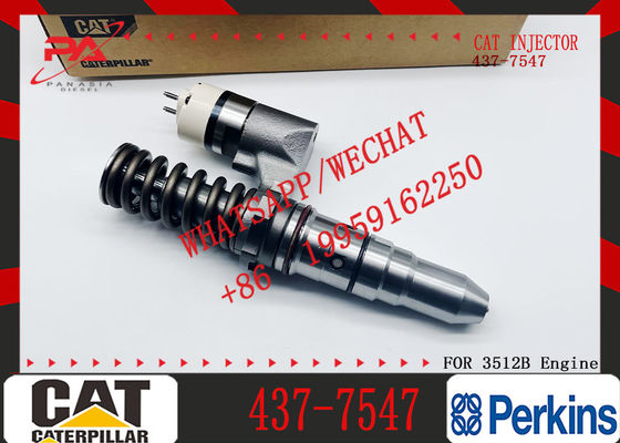 Caterpillar 5130/5230 Common Rail Injection Valves Diesel Engine Injector 392-0226 392-6214 20R-1262 192-2817