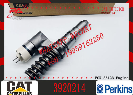 Caterpillar 5130/5230 Common Rail Injection Valves Diesel Engine Injector 392-0226 392-6214 20R-1262 192-2817 437-7547 3920214