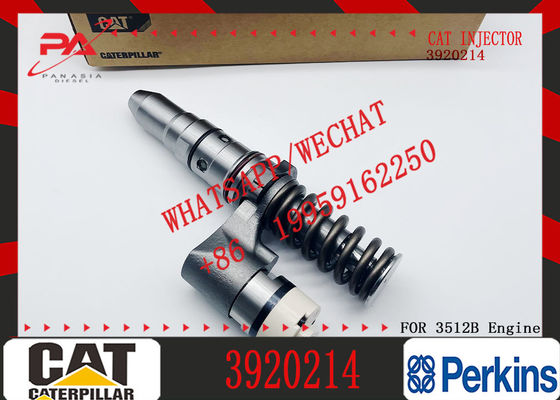 Caterpillar 5130/5230 Common Rail Injection Valves Diesel Engine Injector 392-0226 392-6214 20R-1262 192-2817 437-7547 3920214