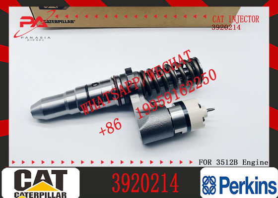 Caterpillar 5130/5230 Common Rail Injection Valves Diesel Engine Injector 392-0226 392-6214 20R-1262 192-2817 437-7547 3920214