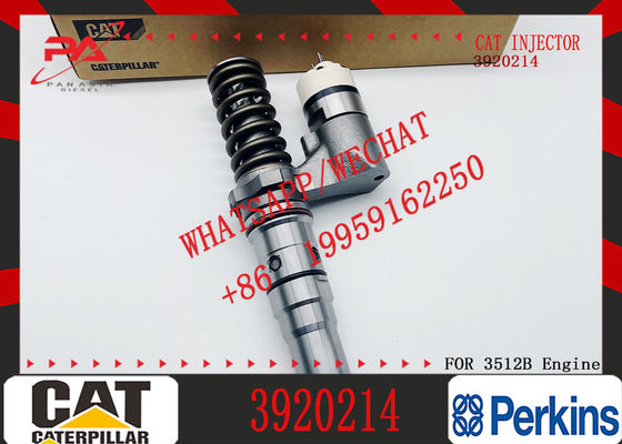 Caterpillar 5130/5230 Common Rail Injection Valves Diesel Engine Injector 392-0226 392-6214 20R-1262 192-2817 437-7547 3920214