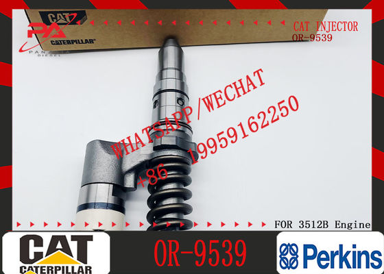 Caterpillar 5130/5230 Common Rail Injection Valves Diesel Engine Injector 392-0226 392-6214 20R-1262 192-2817 437-7547 3920214 OR-9539