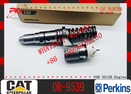Caterpillar 5130/5230 Common Rail Injection Valves Diesel Engine Injector 392-0226 392-6214 20R-1262 192-2817 437-7547 3920214 OR-9539