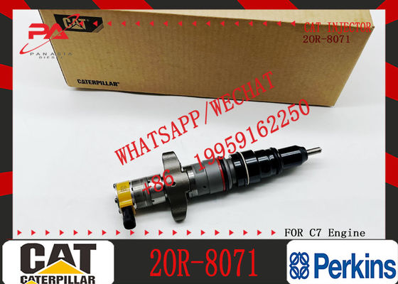 New Common Rail Injector 20R-8066 20R-8057 557-7627 243-4503 20R-9079 2OR-8071 for diesel Engine CAT