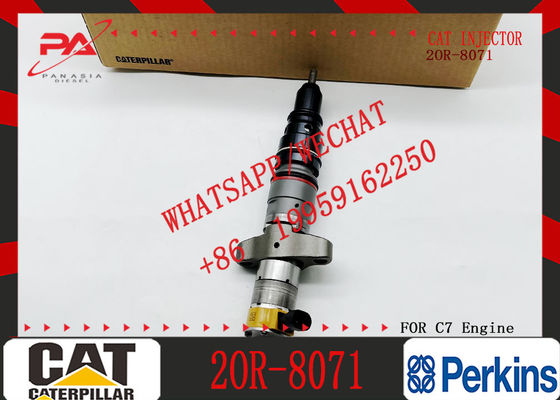 New Common Rail Injector 20R-8066 20R-8057 557-7627 243-4503 20R-9079 2OR-8071 for diesel Engine CAT