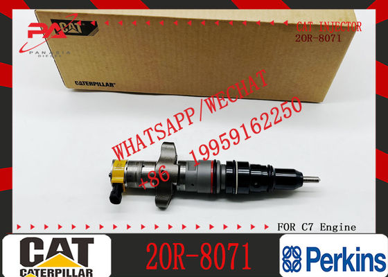 New Common Rail Injector 20R-8066 20R-8057 557-7627 243-4503 20R-9079 2OR-8071 for diesel Engine CAT