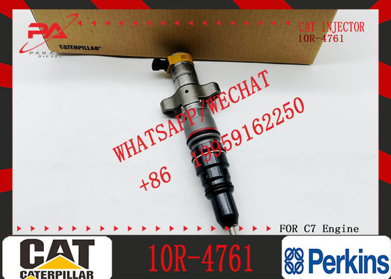 High Quality Diesel Injector Common Rail Diesel Fuel Injector 10R4761 10R-4761 2434502 243-4502 for Caterpillar C7 CAT