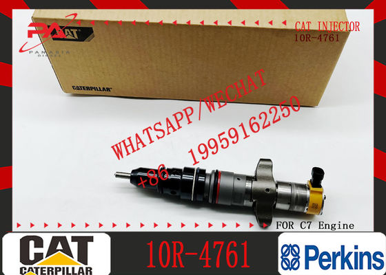 High Quality Diesel Injector Common Rail Diesel Fuel Injector 10R4761 10R-4761 2434502 243-4502 for Caterpillar C7 CAT