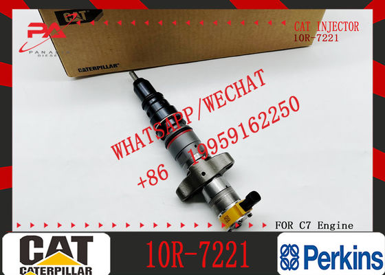 Diesel Fuel Injector 387-9427 263-8216 263-8218 236-0962 10R-7221 for Cat E324D E325D 329D 336D 336GC C7 C9 Engine Parts