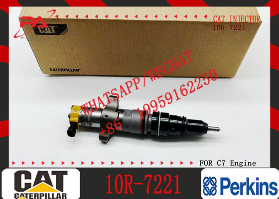 Diesel Fuel Injector 387-9427 263-8216 263-8218 236-0962 10R-7221 for Cat E324D E325D 329D 336D 336GC C7 C9 Engine Parts