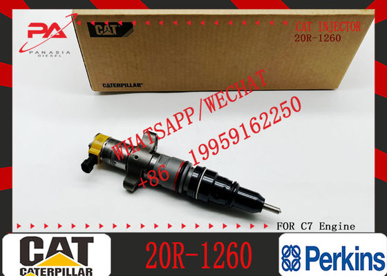 C7 C9 Injector Nozzle for Excavador Fuel Injector 20R-1260/328-2586/241-3400/243-4502/10R-4763/10R-4761/10R-7225