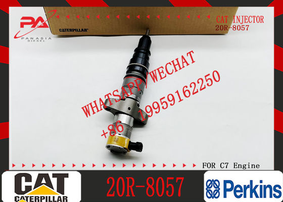 C7 Fuel Pump Injector Assy 387-9428 387-9427 263-8218 387-9429 20R-8057 10R-4761 for CAT E324D E325D E329D Excavator Nozzle