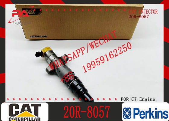 C7 Fuel Pump Injector Assy 387-9428 387-9427 263-8218 387-9429 20R-8057 10R-4761 for CAT E324D E325D E329D Excavator Nozzle