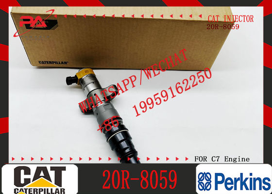 Heavy-Duty for CAT C7 Injector Replacement Parts OEM 295-1411 293-4573 10R-4763 20R-8059 268-9577 for Caterpillar Overhaul