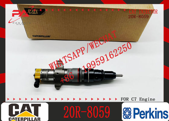 Heavy-Duty for CAT C7 Injector Replacement Parts OEM 295-1411 293-4573 10R-4763 20R-8059 268-9577 for Caterpillar Overhaul