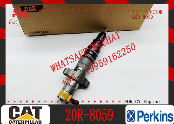 Heavy-Duty for CAT C7 Injector Replacement Parts OEM 295-1411 293-4573 10R-4763 20R-8059 268-9577 for Caterpillar Overhaul