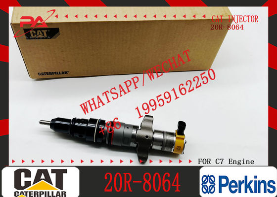 557-7633 Fuel Injector C9 diesel Engine Parts Fuel Injector 20R8064 20R-8064 5577633 for E330D Excavator