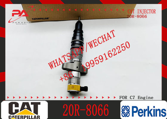 Selling Diesel Fuel Injector Assy 20R-8066 20R8066 for CAT C7 Excavator Engine