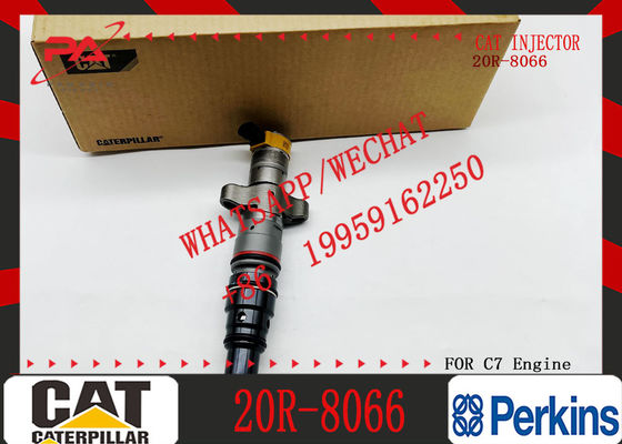 Selling Diesel Fuel Injector Assy 20R-8066 20R8066 for CAT C7 Excavator Engine