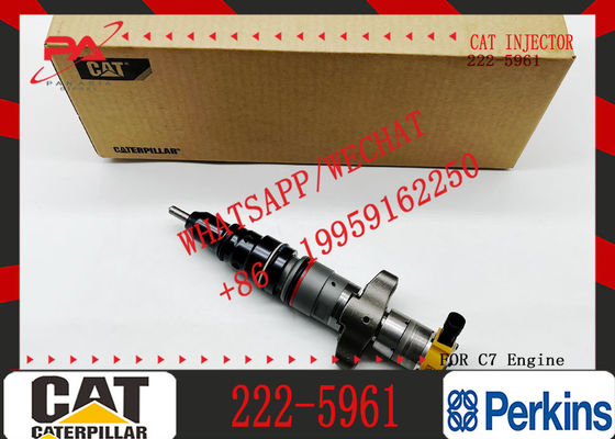 Rail Fuel Injector 222-5961 235-5261 238-8901 241-3238 for C7/C9 Engine Fuel Injector 2225961 2355261 2388901 2413238