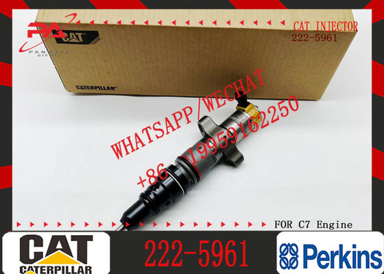Rail Fuel Injector 222-5961 235-5261 238-8901 241-3238 for C7/C9 Engine Fuel Injector 2225961 2355261 2388901 2413238