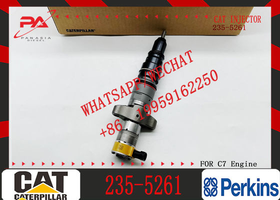 Catterpillar C-9 Injector Nozzle Injector 235-5261 Fuel Injector Pump 235-5261 235-2888 235-9649 235-5518 235-1400 235-1401