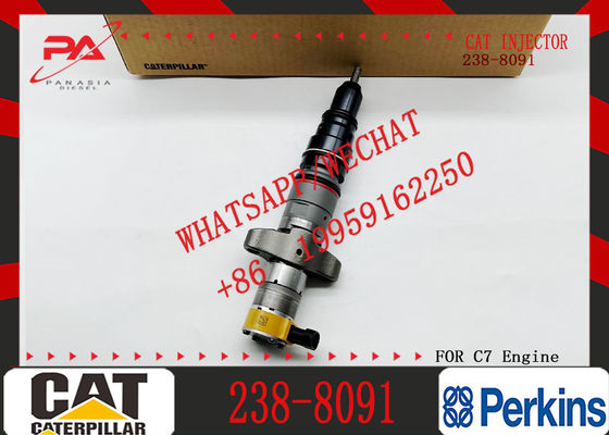 263-8218 387-9427 387-9430 Excavator Diesel Injector for E330D E336D 387-9428 387-9429 238-8091 1OR-4763 Common Rail Injetor