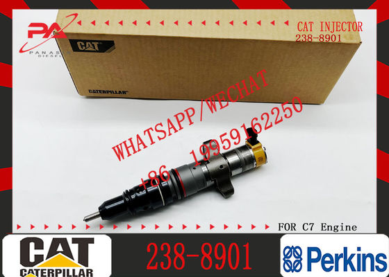 Cater C9 C7 C11 C13 for CAT Excavator Fuel Injector 20R-8064 222-5961 235-5261 238-8901 Diesel Engine Spare Parts