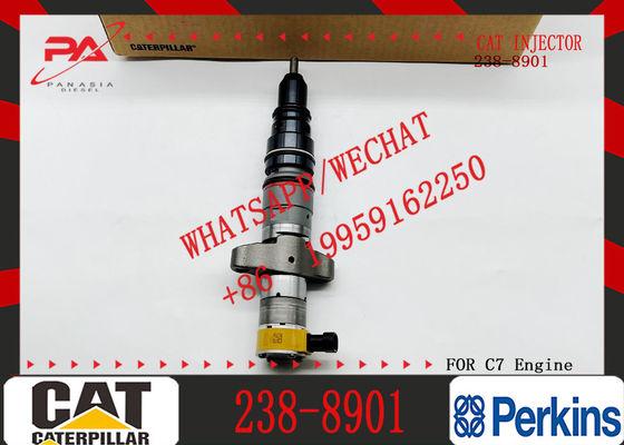 Cater C9 C7 C11 C13 for CAT Excavator Fuel Injector 20R-8064 222-5961 235-5261 238-8901 Diesel Engine Spare Parts
