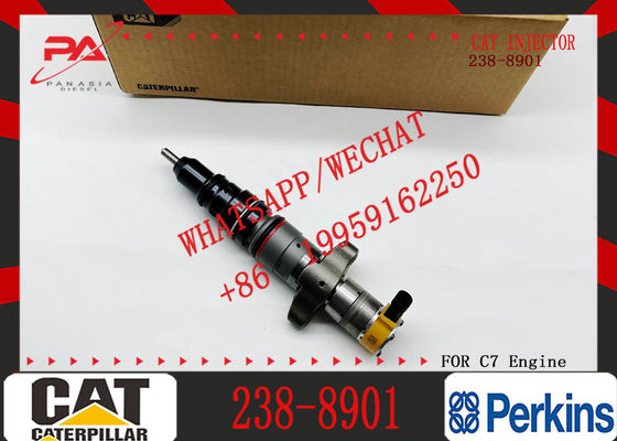 Cater C9 C7 C11 C13 for CAT Excavator Fuel Injector 20R-8064 222-5961 235-5261 238-8901 Diesel Engine Spare Parts