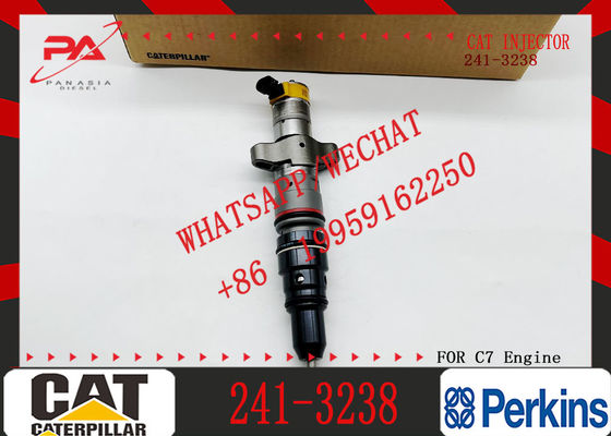 241-3238 387-9426 20R-1260 20R-8071 High Quality CZVB Fuel Injector for CAT C7 Engine 324D 584 584HD 545C Construction Machinery