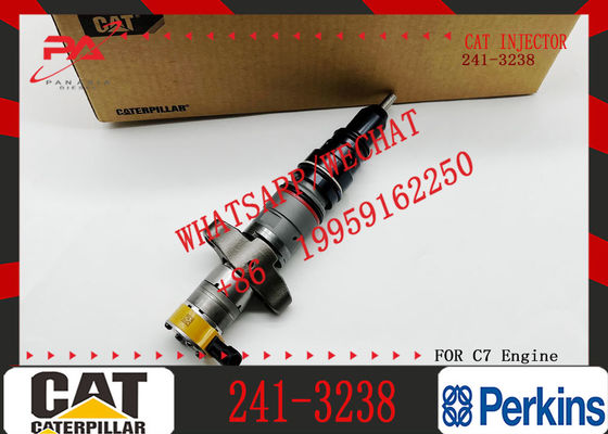 241-3238 387-9426 20R-1260 20R-8071 High Quality CZVB Fuel Injector for CAT C7 Engine 324D 584 584HD 545C Construction Machinery