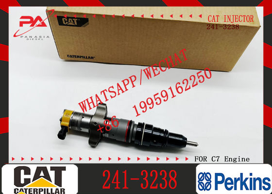 241-3238 387-9426 20R-1260 20R-8071 High Quality CZVB Fuel Injector for CAT C7 Engine 324D 584 584HD 545C Construction Machinery