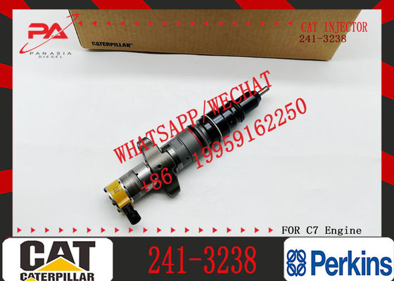 241-3238 387-9426 20R-1260 20R-8071 High Quality CZVB Fuel Injector for CAT C7 Engine 324D 584 584HD 545C Construction Machinery