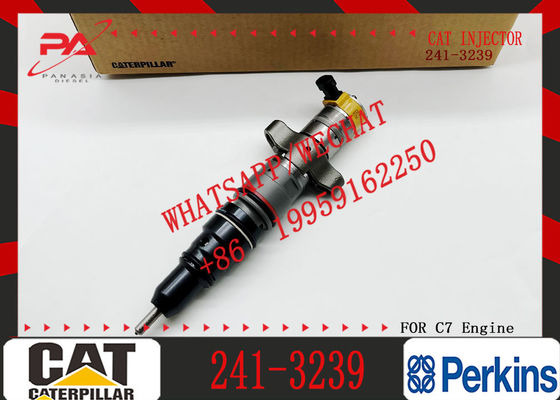 238-8091 Common Rail Diesel Fuel Injector 2388091 241-3239 328-2582 10R-4761 for Caterpillar C7 C9 Engine Injector