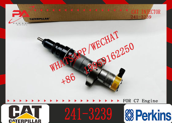 238-8091 Common Rail Diesel Fuel Injector 2388091 241-3239 328-2582 10R-4761 for Caterpillar C7 C9 Engine Injector