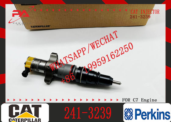 238-8091 Common Rail Diesel Fuel Injector 2388091 241-3239 328-2582 10R-4761 for Caterpillar C7 C9 Engine Injector