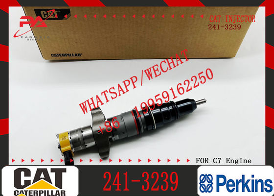 238-8091 Common Rail Diesel Fuel Injector 2388091 241-3239 328-2582 10R-4761 for Caterpillar C7 C9 Engine Injector