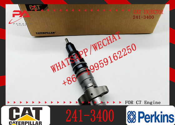 High quality 241-3400 2413400 222-5961 2225961 Engine Part Injector 20R-8062 20R8062 Fuel Injector