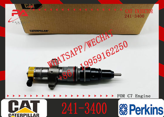 High quality 241-3400 2413400 222-5961 2225961 Engine Part Injector 20R-8062 20R8062 Fuel Injector