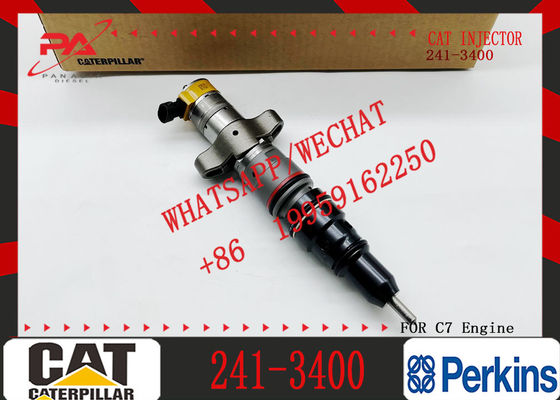 High quality 241-3400 2413400 222-5961 2225961 Engine Part Injector 20R-8062 20R8062 Fuel Injector