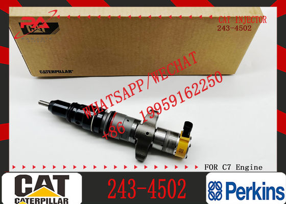 High quality 241-3400 2413400 222-5961 2225961 Engine Part Injector 20R-8062 20R8062 Fuel Injector