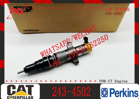 High quality 241-3400 2413400 222-5961 2225961 Engine Part Injector 20R-8062 20R8062 Fuel Injector