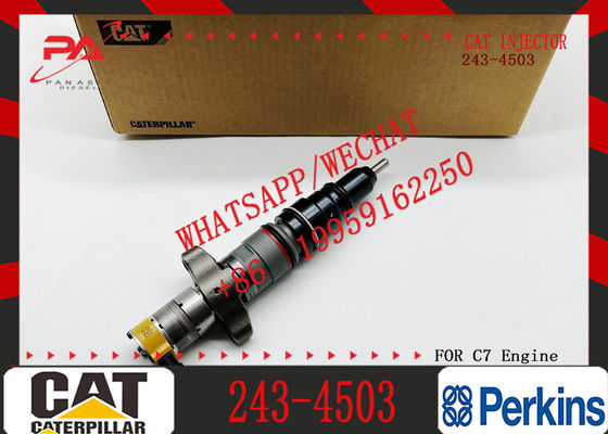 For Caterpillar C7/C9 Engine Injectors 217-2570 235-2888 387-9429 3879433 293-4071 387-9427 243-4503 20R-8067 263-8218 387-9441