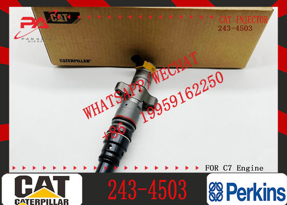 For Caterpillar C7/C9 Engine Injectors 217-2570 235-2888 387-9429 3879433 293-4071 387-9427 243-4503 20R-8067 263-8218 387-9441