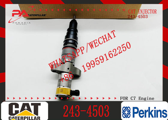 For Caterpillar C7/C9 Engine Injectors 217-2570 235-2888 387-9429 3879433 293-4071 387-9427 243-4503 20R-8067 263-8218 387-9441