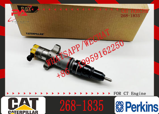 E330D E336D E340D 140M 816F 814F Excavator Injector 3282574 2638218 2681835 328-2574 263-8218 268-1835 for C7 C9