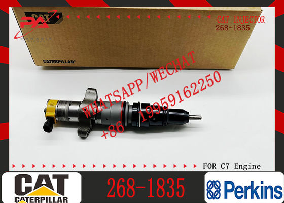 E330D E336D E340D 140M 816F 814F Excavator Injector 3282574 2638218 2681835 328-2574 263-8218 268-1835 for C7 C9