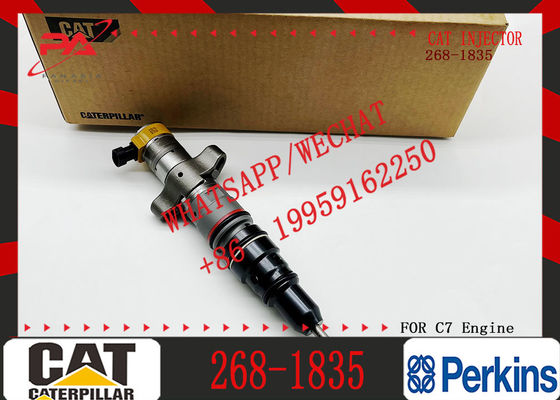 E330D E336D E340D 140M 816F 814F Excavator Injector 3282574 2638218 2681835 328-2574 263-8218 268-1835 for C7 C9