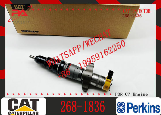 Rail Fuel Injector 20R-9079 20R-8071 20R-1260 263-8218 268-1835 268-1836 268-1839 268-1840 268-9577 328-2585 328-2586 328-2587